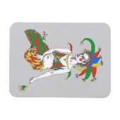 Ein Joker Magnet (Horizontal)