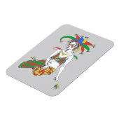 Ein Joker Magnet (Linke Seite)