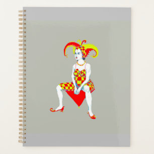 Ein Joker Planer