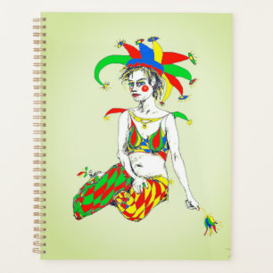 Ein Joker Planer