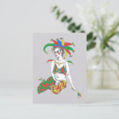 Ein Joker Postkarte (Stehend Vorderseite)