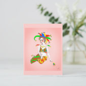 Ein Joker Postkarte (Stehend Vorderseite)