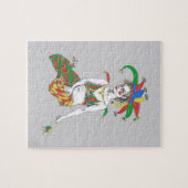 Ein Joker Puzzle (Horizontal)