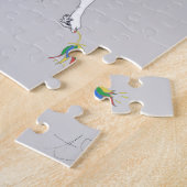 Ein Joker Puzzle (Seite)