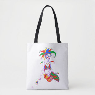 Ein Joker Tasche
