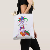 Ein Joker Tasche (Von Nahem)