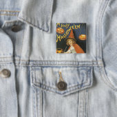 Ein Jolley Halloween Button (Beispiel)