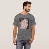 ein jon Scoop Freund lustig T-Shirt (Vorne ganz)