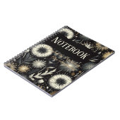 Ein Journal für die Verarbeitung, nicht vorgeben Notizblock (Linke Seite)