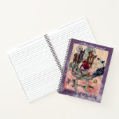 Ein Journal für Heimtiersitzer Notizblock (Innenseite)