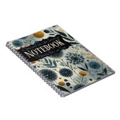 Ein Journal zum Abschied, das ich nie Got habe Notizblock (Rechte Seite)