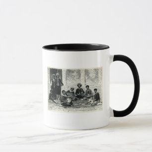 Ein jüdisches Konzert: Tlemcen Tasse