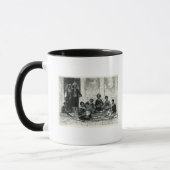 Ein jüdisches Konzert: Tlemcen Tasse (Links)