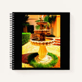 Ein Jungbrunnen Notizblock (Vorderseite)