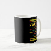 Ein Junge, der Mathe-Algebra lustige Mathematik li Kaffeetasse (VorderseiteRechts)