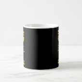 Ein Junge, der Mathe-Algebra lustige Mathematik li Kaffeetasse (Mittel)