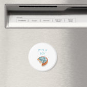 Ein Junge ist geboren Magnet (In Situ (Geschirrspüler))