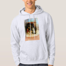 Ein Junge namens Trip Hoodie Sweatshirt