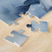 Ein Junge und sein Hund Puzzle (Seite)