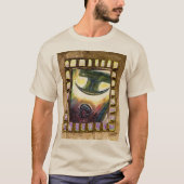 Ein Junge von 7 Jahren, der das Böse besiegt T-Shirt (Vorderseite)