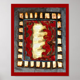 Ein Junge von 7 Poster