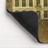 Ein junger Adlig stehend vor einer Villa (sehen Mousepad (Ecke)