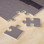 Ein junger Mann, der Skateboard in Pixel Art Puzzle (Seite)