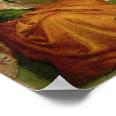 Ein junger Mann zwischen Tugend und Laster Poster (Ecke)