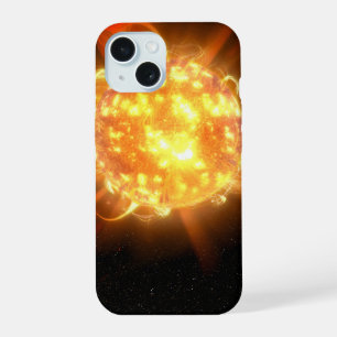 Ein junger Roter Zwerg iPhone 15 Hülle