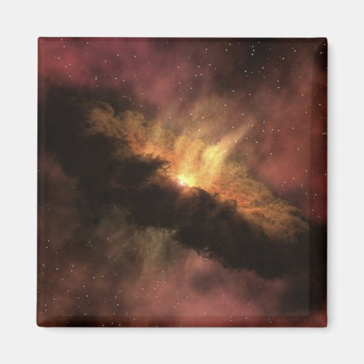 Ein junger Star Magnet (Vorne)