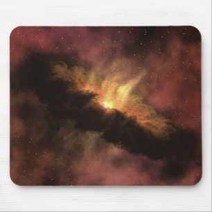 Ein junger Star Mousepad