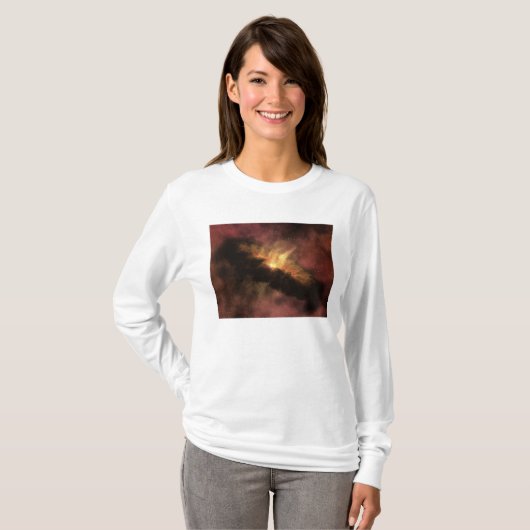 Ein junger Star T-Shirt (Vorne ganz)