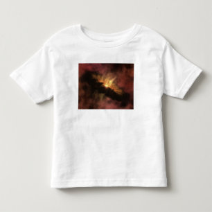 Ein junger Stern Kleinkind T-shirt
