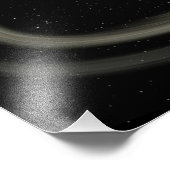 Ein junger Stern, umgeben von großen Planeten Fotodruck (Ecke)