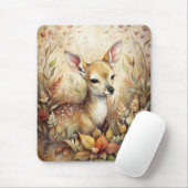 Ein junger Vater Mousepad (Mit Mouse)