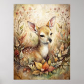 Ein junger Vater Poster (Vorne)