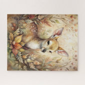 Ein junger Vater Puzzle (Horizontal)