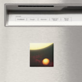 Ein Jupiter-ähnlicher Planet Magnet (In Situ (Geschirrspüler))