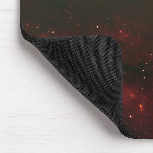 Ein Jupiter-ähnlicher Planet Mousepad (Ecke)