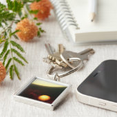 Ein Jupiter-ähnlicher Planet Schlüsselanhänger (Seite)