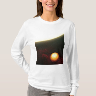 Ein Jupiter-ähnlicher Planet T-Shirt
