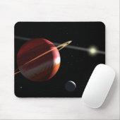 Ein Jupiter-Massen-Planet, der den nahegelegenen S Mousepad (Mit Mouse)