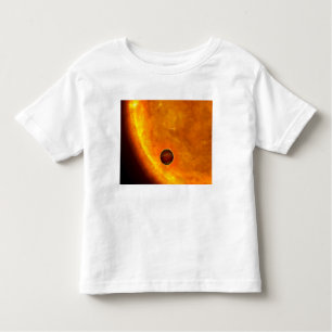 Ein jupitergroßer Planet Kleinkind T-shirt