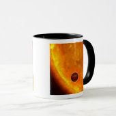 Ein jupitergroßer Planet Tasse (VorderseiteRechts)
