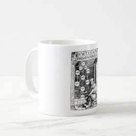 Ein Kabbalist Kaffeetasse