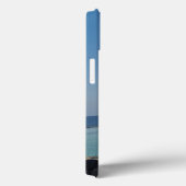 Ein Kai für ein Boot Case-Mate iPhone Hülle (Rückseite / Rechts)