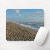 Ein Kakaostrand morgens Mousepad (Mit Mouse)