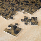Ein Kakaostrand morgens Puzzle (Seite)