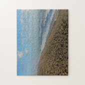 Ein Kakaostrand morgens Puzzle (Vertikal)