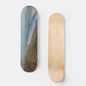 Ein Kakaostrand morgens Skateboard (Vorderseite)